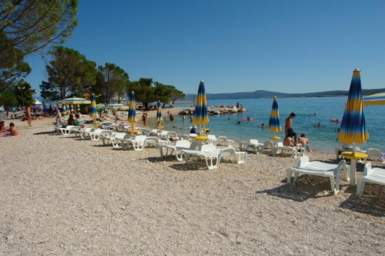 Accommodation Crikvenica